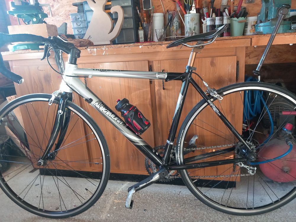 V�lo de route NAKAMURA 200 Lourquen (40)