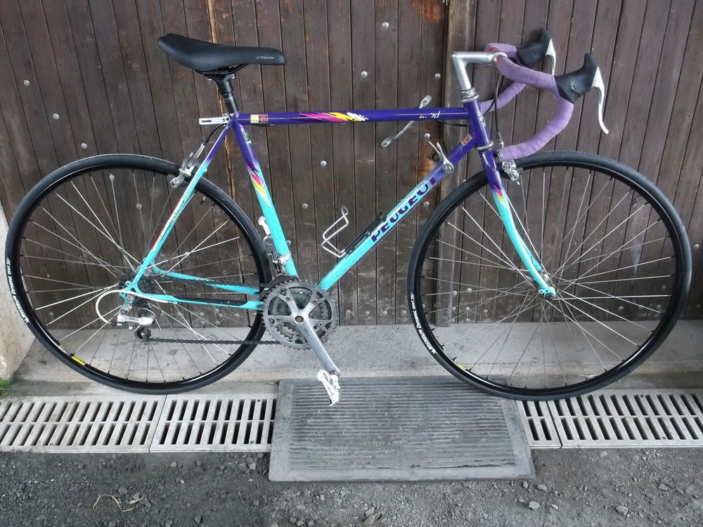 V�lo de route PEUGEOT 140 Lacrouzette (81)