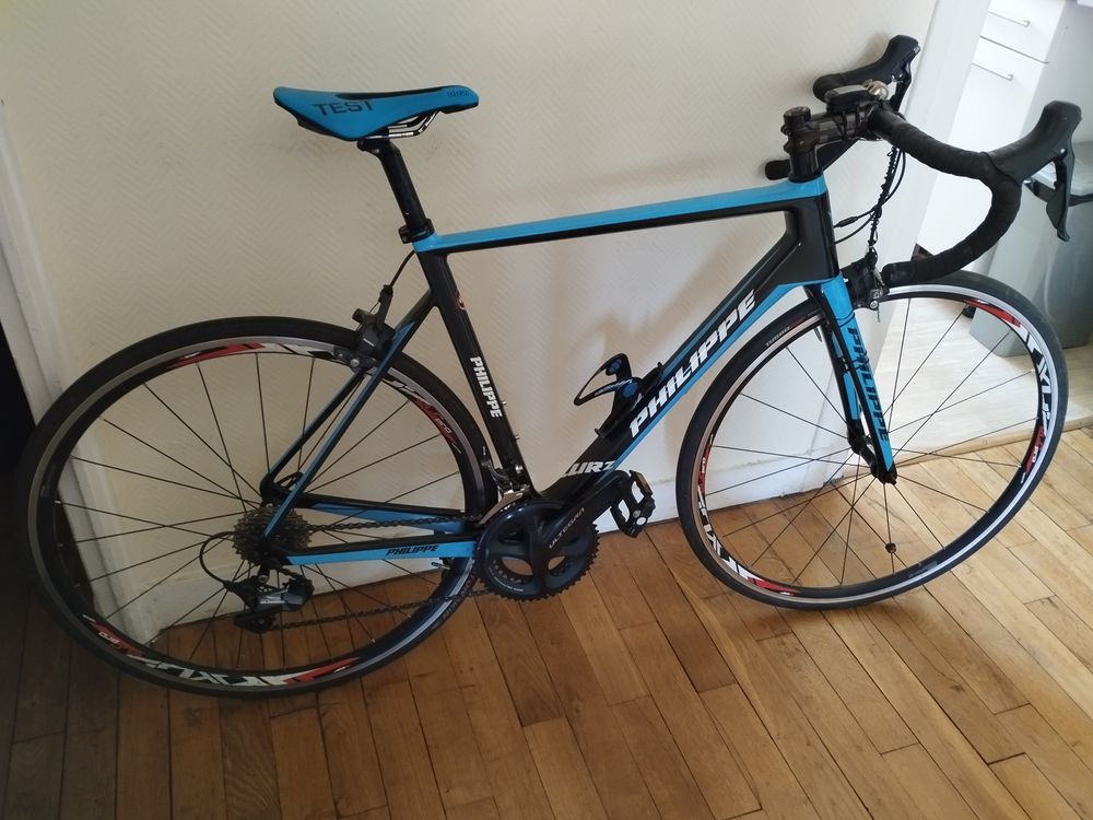 v�lo route Philippe carbone 1200 Orl�ans (45)