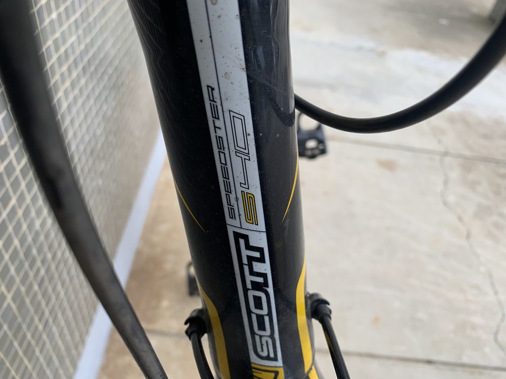 V�lo de route Scoot 350 Bormes-les-Mimosas (83)