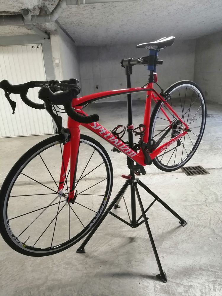 V�lo route Specialized Tarmac 0 Menton (06)