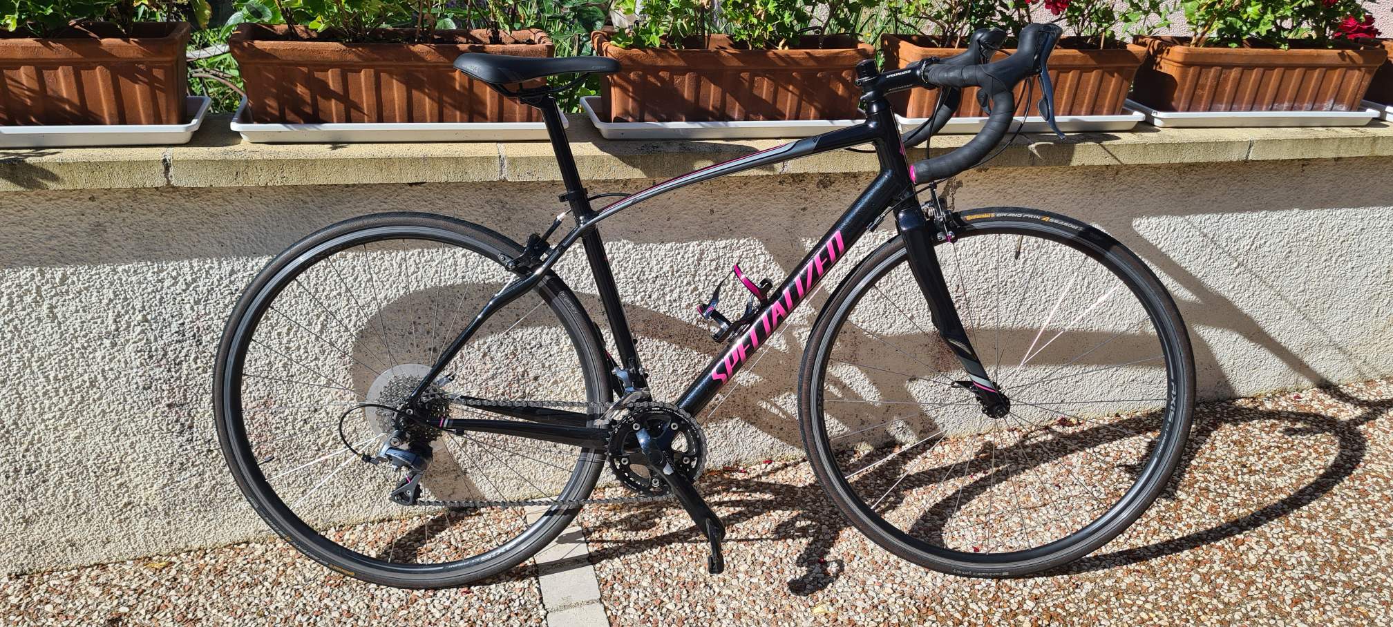 V�lo de route SPECIALIZED 550 Magny-Cours (58)