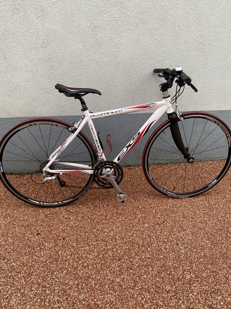 V�lo de route EXS Team 300 Haguenau (67)