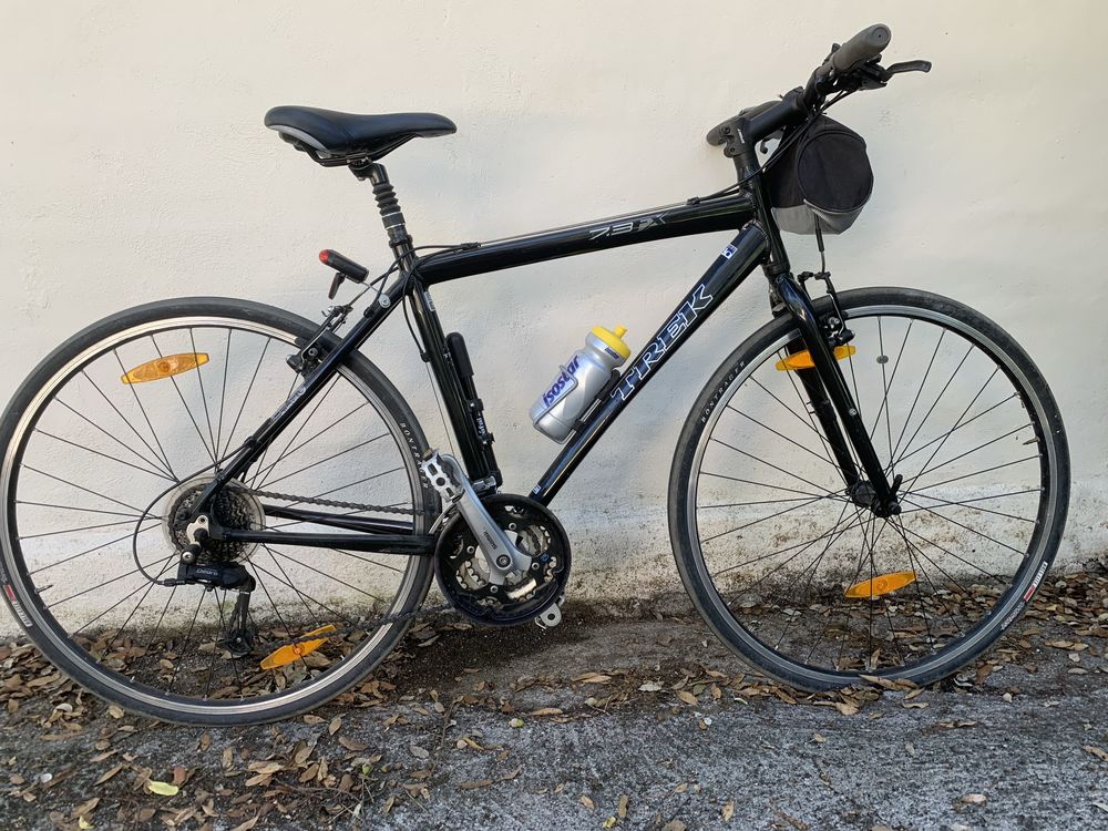 VELO ROUTE TREK F 3FX 0 Six-Fours-les-Plages (83)