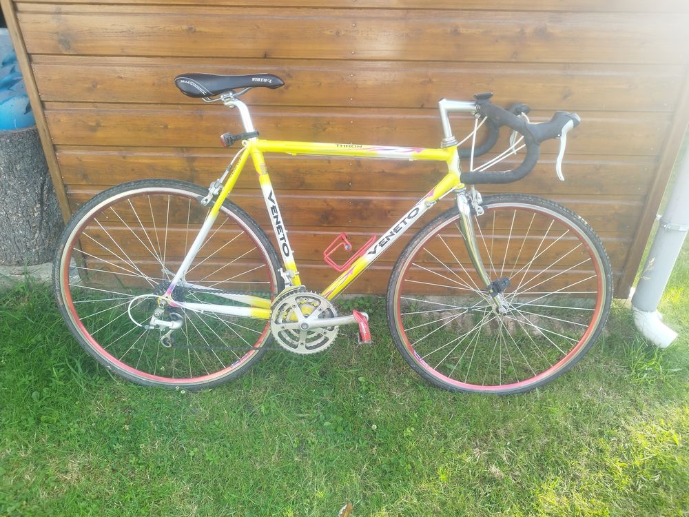 V�lo de route VENETO 220 Verri�res-en-Anjou (49)