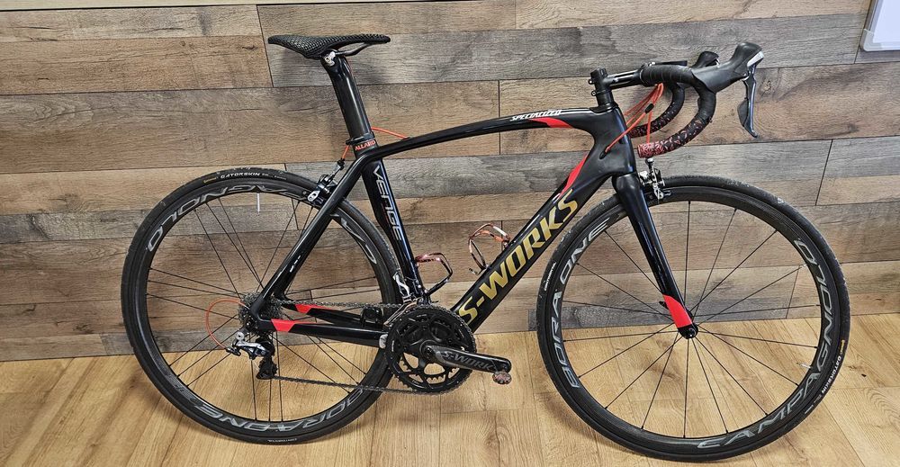 v�lo route S-Works carbone 2800 Mirabeau (04)