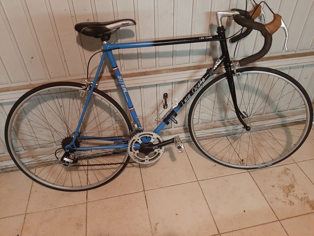 V�lo de route 120 Saint-Privat-des-Vieux (30)