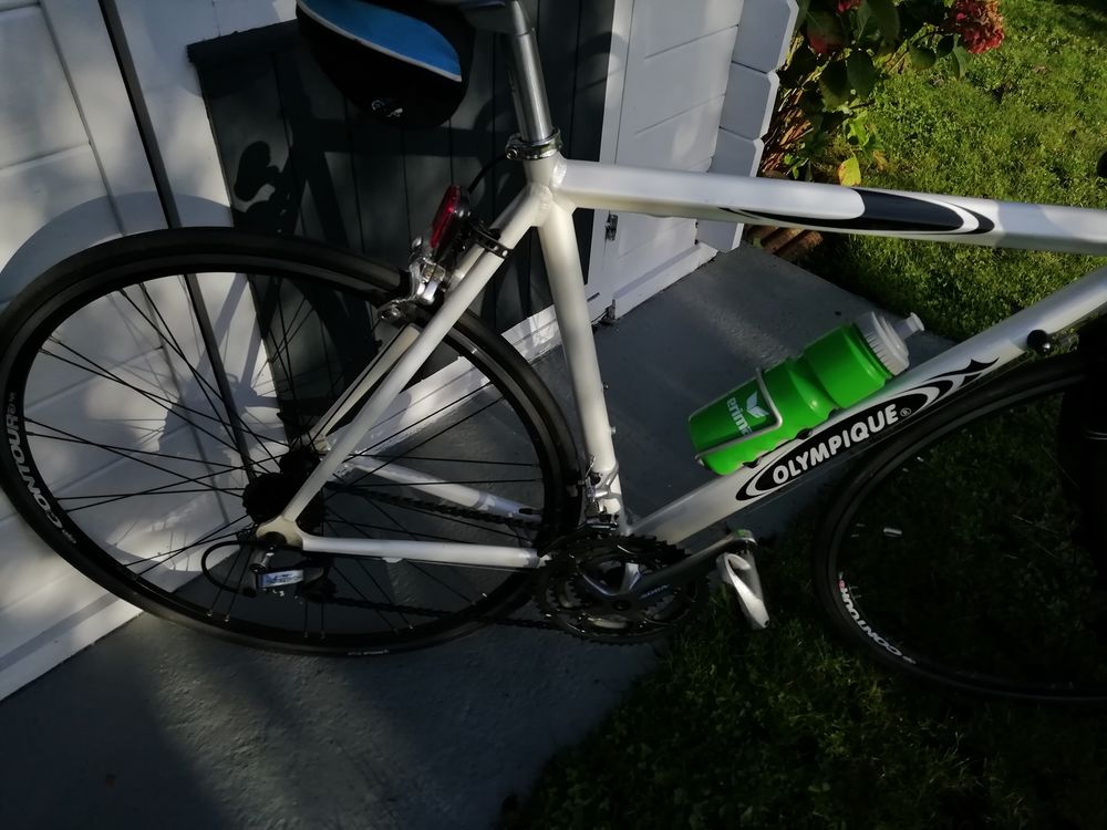 V�lo de route 600 Montreuil-Juign� (49)