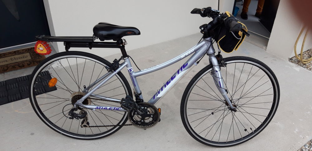 Velo route 150 Vendays-Montalivet (33)