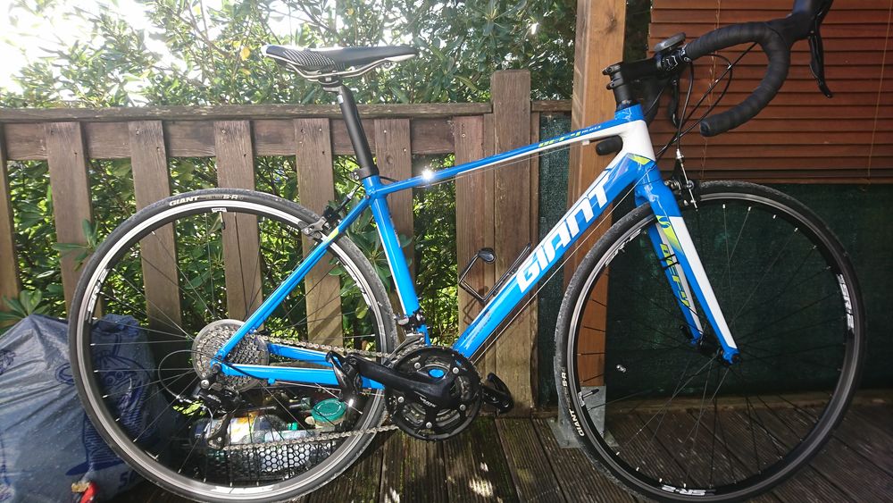 velo route 600 Saramon (32)