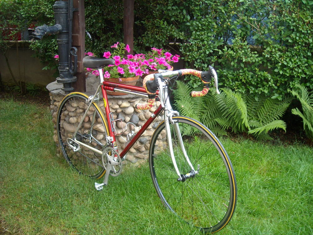 Vélo de route 0 Brassac-les-Mines (63)
