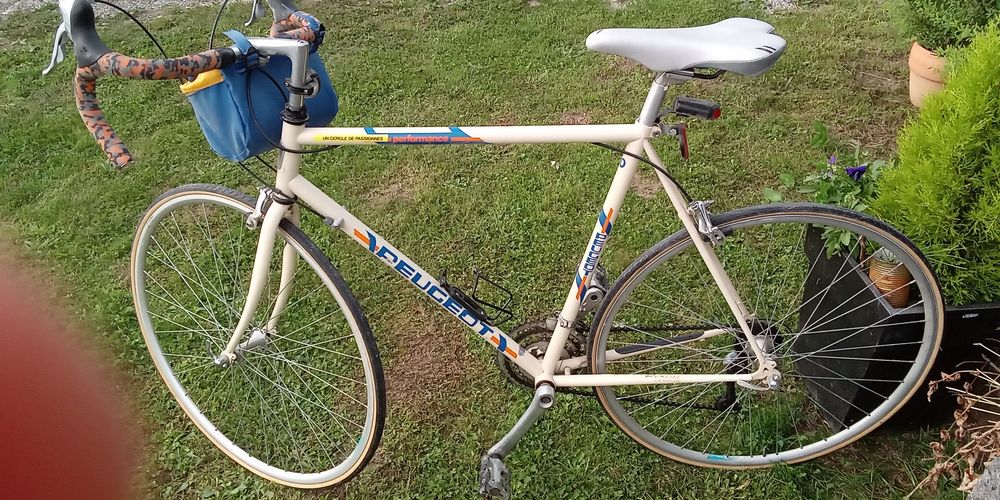 V�lo route 150 Etaux (74)