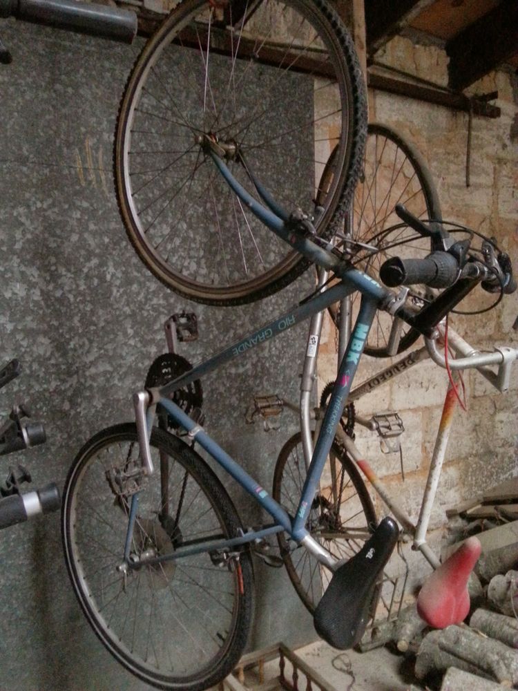 V�lo de route 50 Bourg (33)