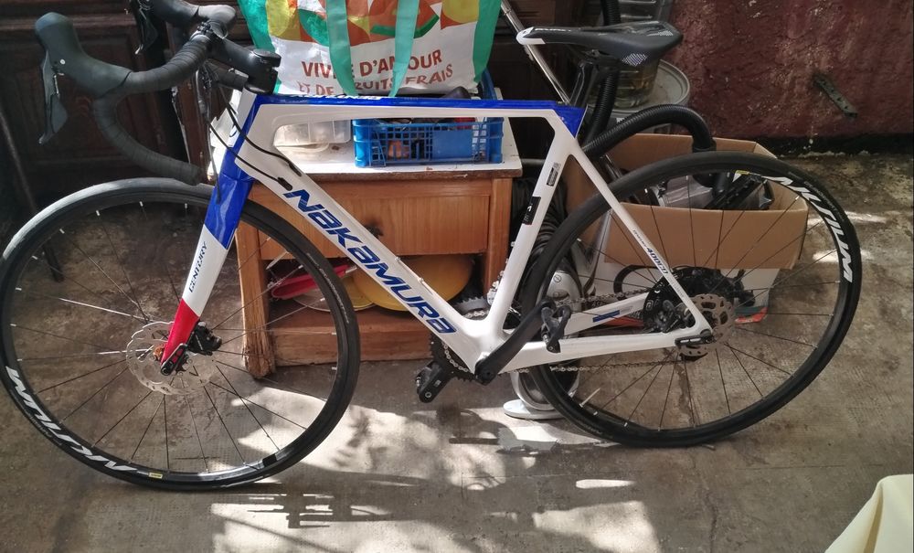 V�lo de route 1400 Orange (84)