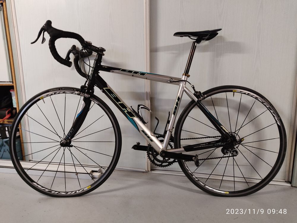 V�lo route BH 350 Vernosc-l�s-Annonay (07)