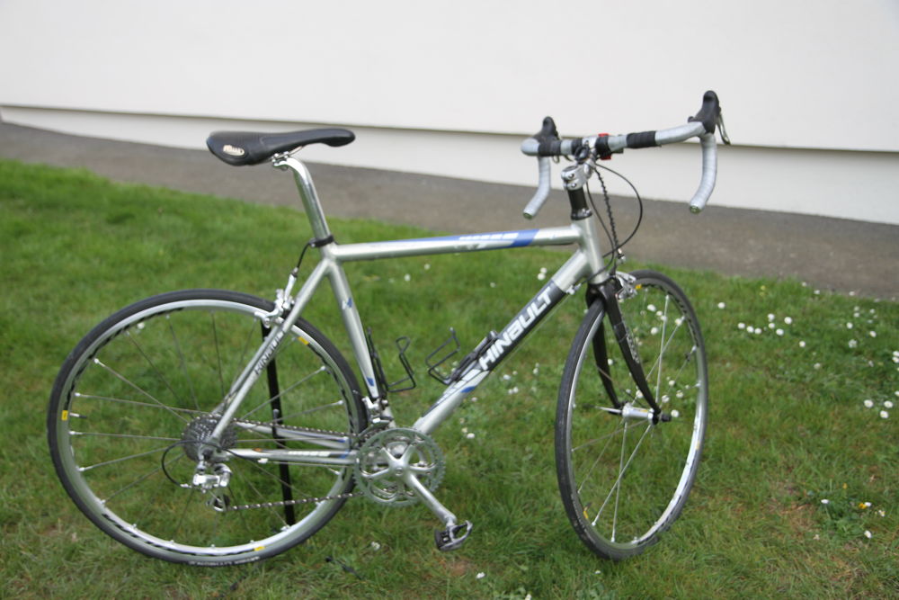 V�lo de route 400 Saint-Jacques-de-la-Lande (35)