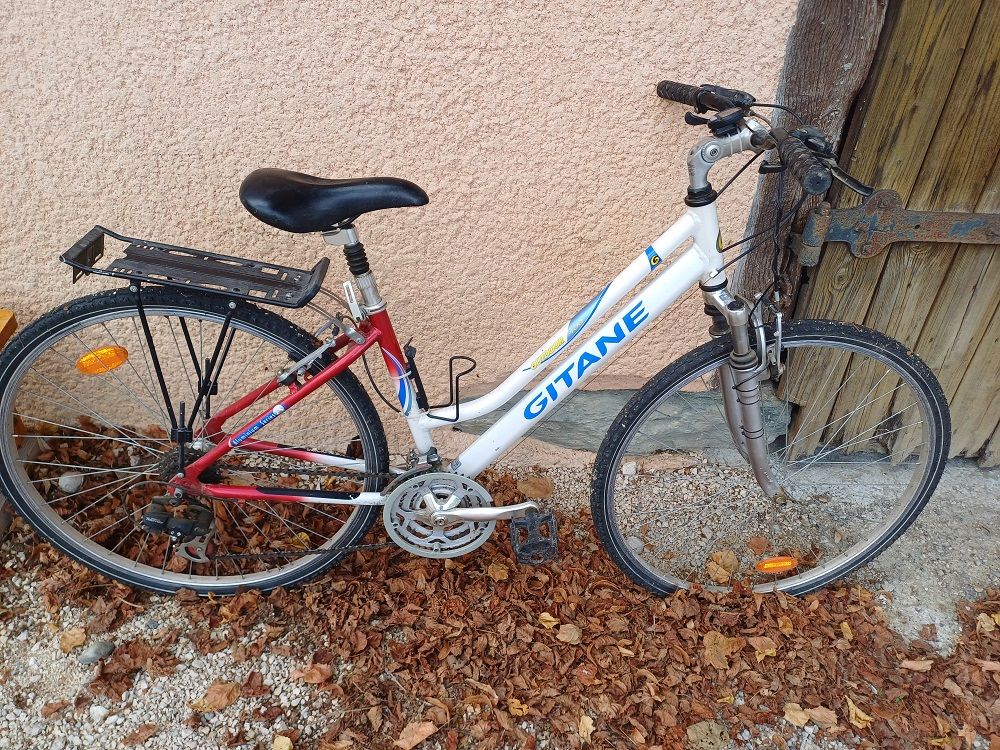 VELO DE ROUTE 0 Sainte-Blandine (38)