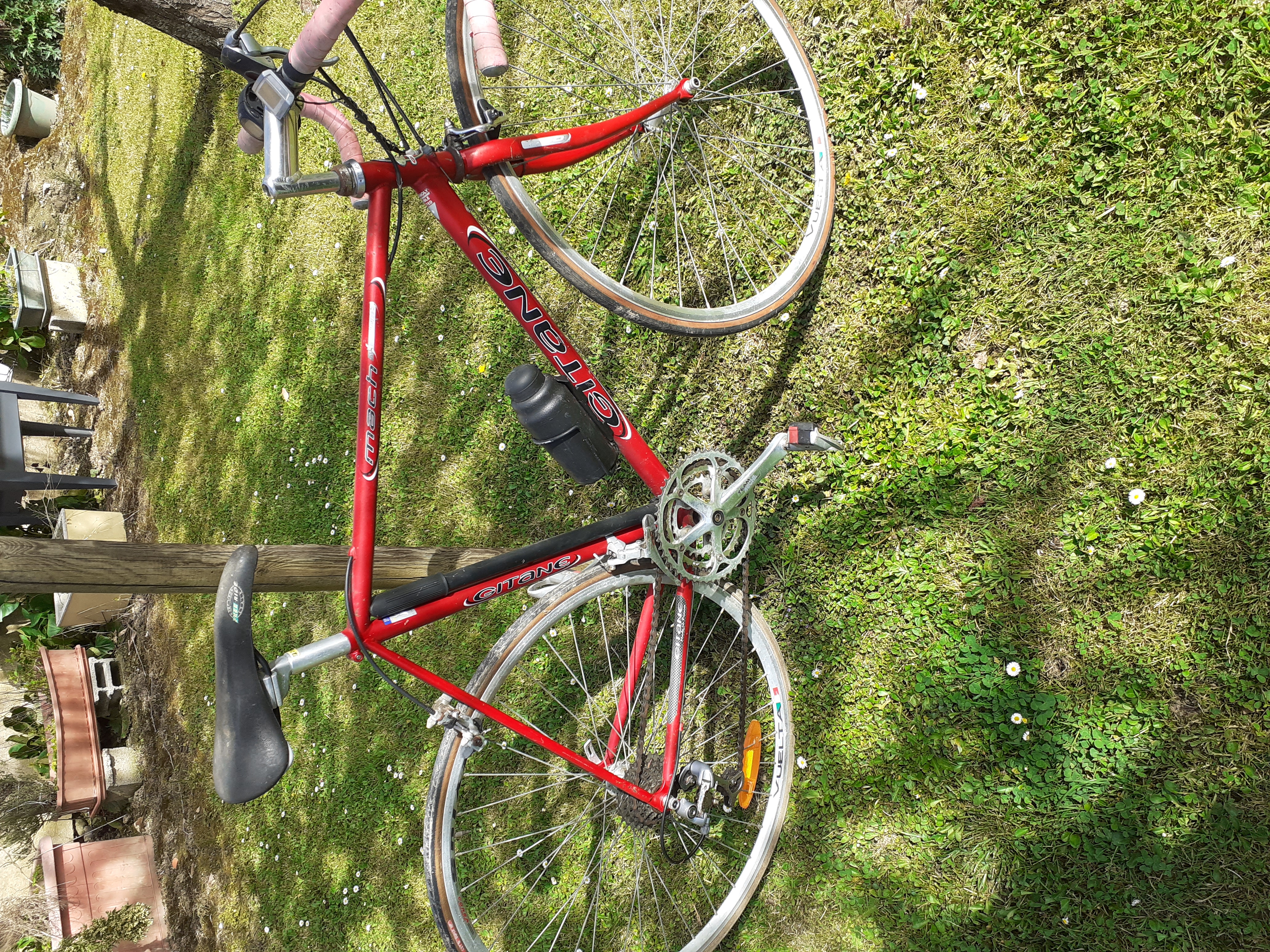 V�lo de route 
50 Trie-sur-Ba�se (65)