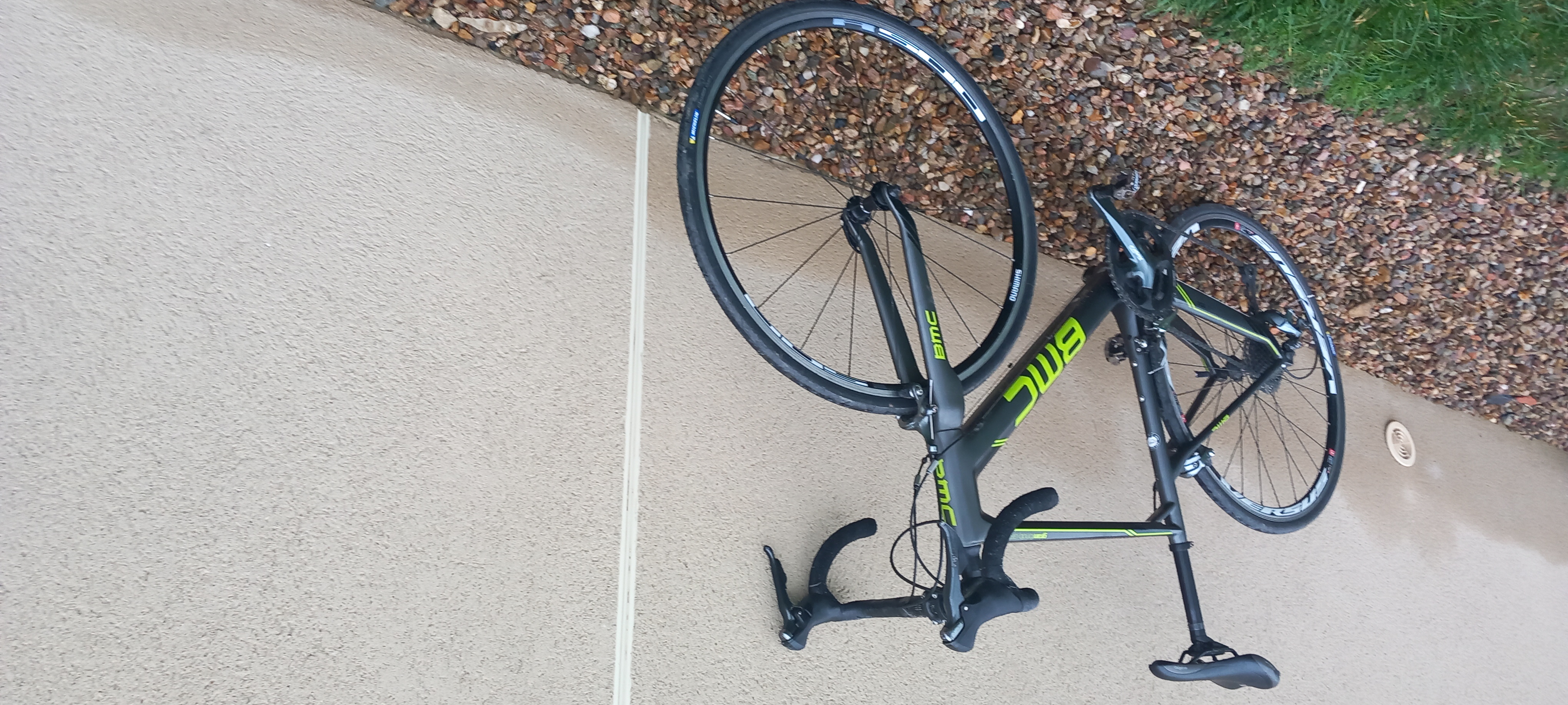 v�lo route 0 Saint-Vincent-Bragny (71)