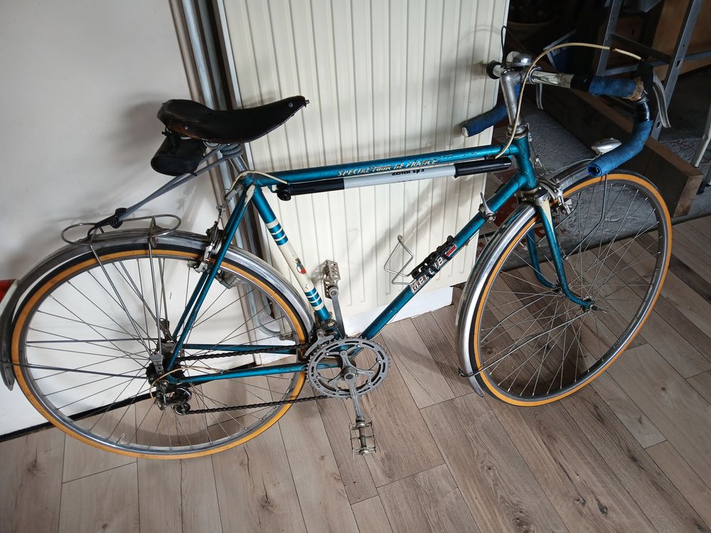 VELO DE ROUTE 80 Magnac-Laval (87)