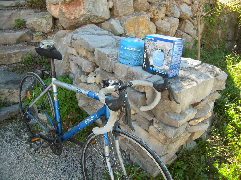 VELO ROUTE BT WIN . 100 Villeveyrac (34)