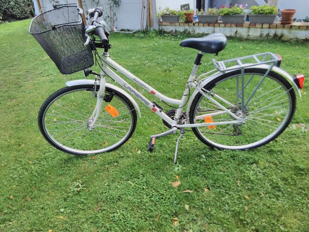 Velo route 140 La Turballe (44)