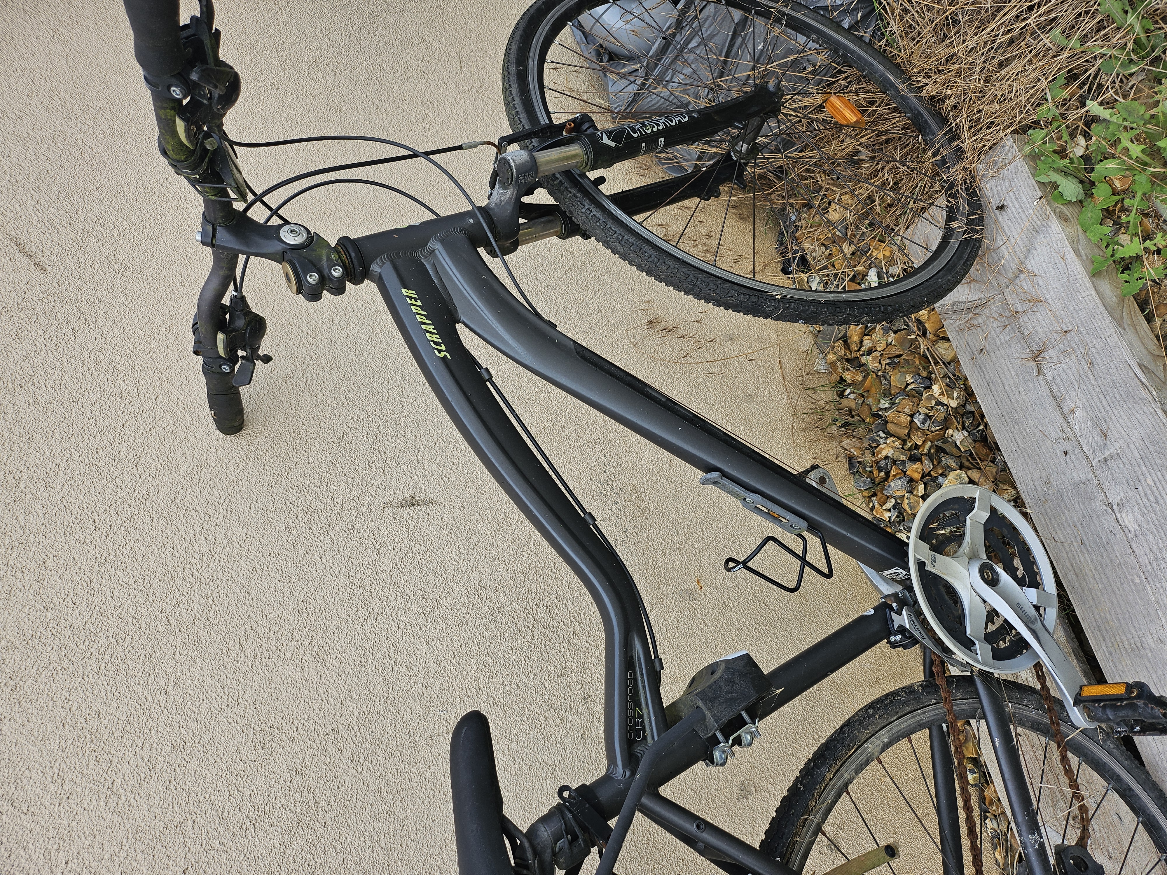 Velo scrapper CR7 100 M�ru (60)