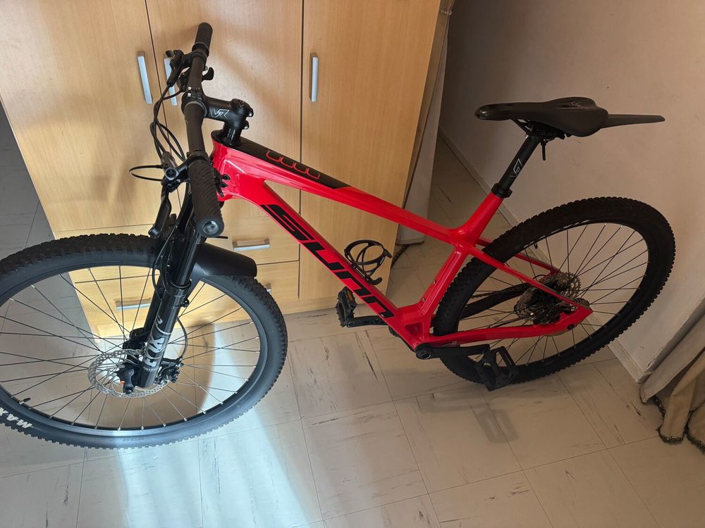 V�lo VTT Semi-Rigide Sunn Prim Deore 12V SMU Pro sport Neuf 1000 Gometz-le-Ch�tel (91)