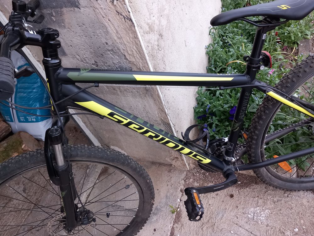 Velo serious rockville 200 Thiaucourt-Regni�ville (54)