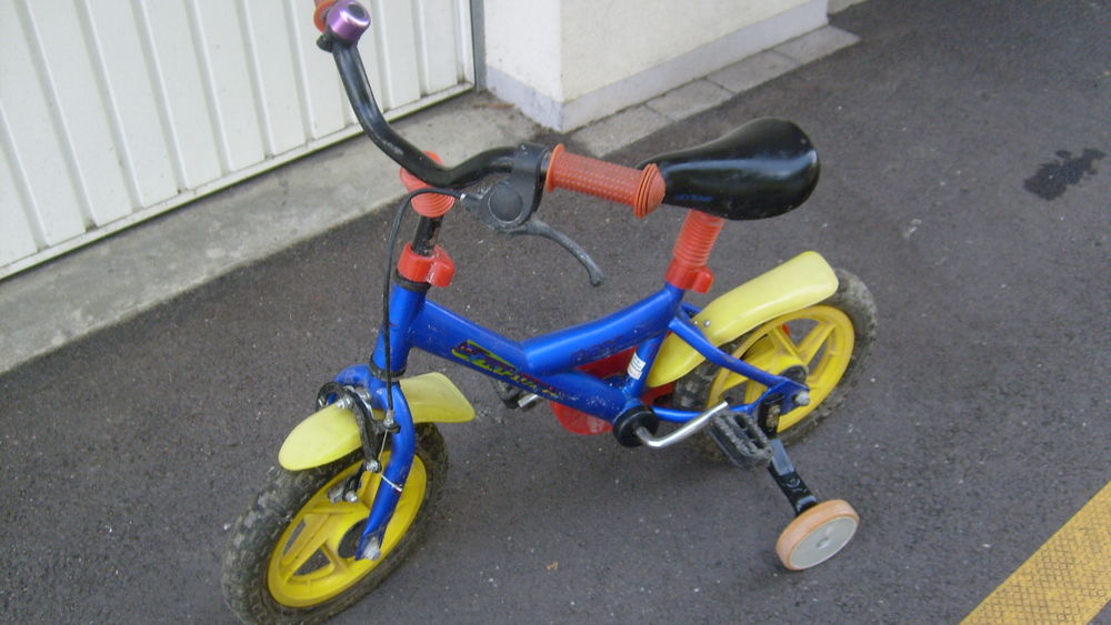 v�lo SKYJUMP BOY 22 Hagondange (57)