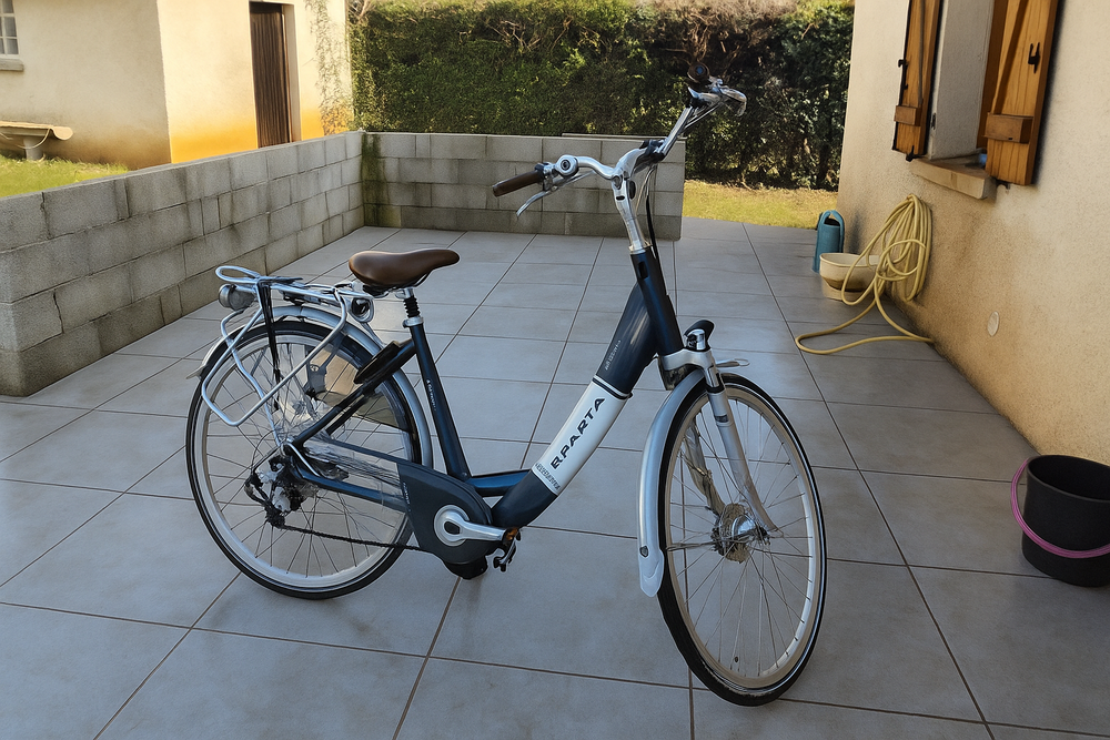 VELO SPARTA ION GL FEMME 900 Assier (46)