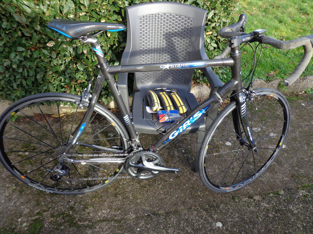 v�lo   G STAR GIRS 850 Ch�teau-Gontier (53)