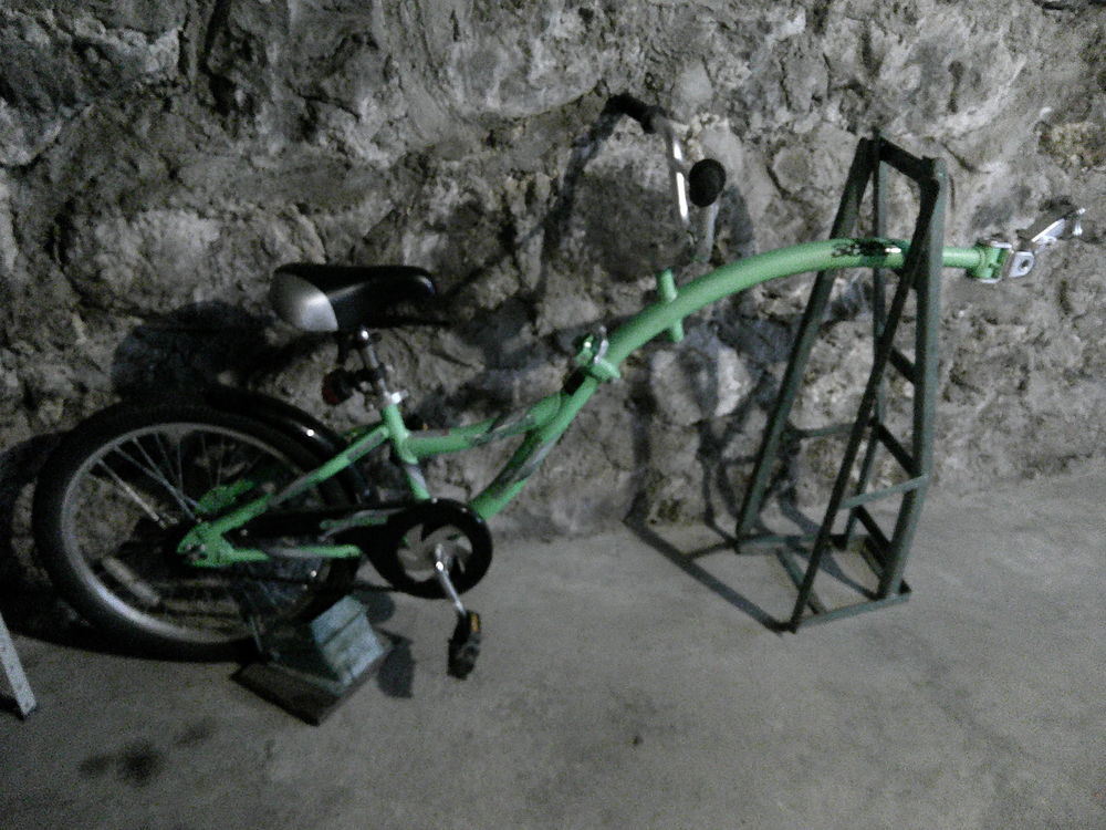 v�lo suiveur 0 Pradelles (43)