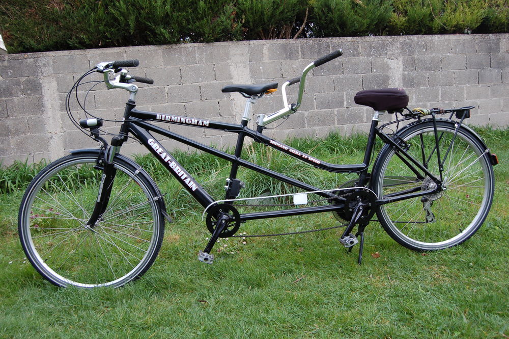 vélo TANDEM 1000 Montfermeil (93)