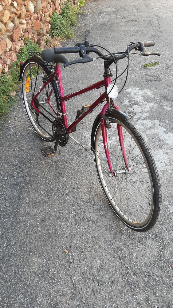 V�lo tous chemins DAME . TOPBIKE 80 Caunes-Minervois (11)