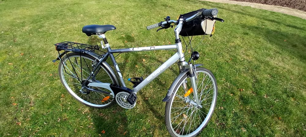 VTC, v�lo tous chemins de marque GITANE, type MISSISSIPI 250 Steinbourg (67)