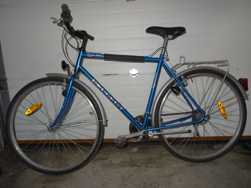 V�lo tout chemin 80 Isbergues (62)