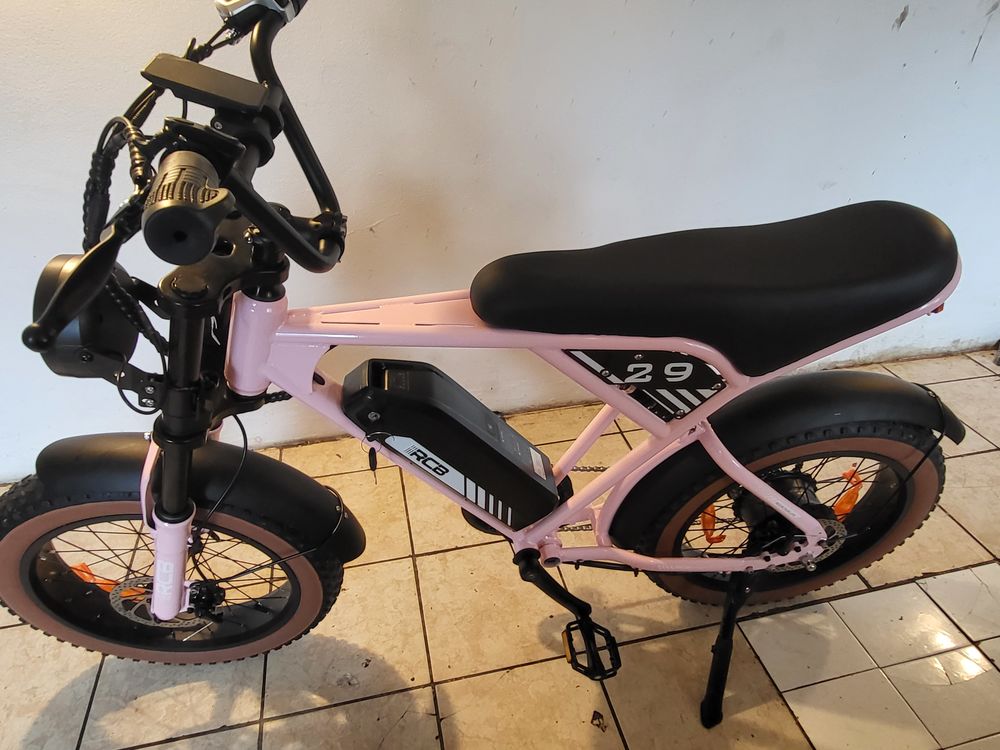 V�lo tout neuf 750 Yvrac (33)