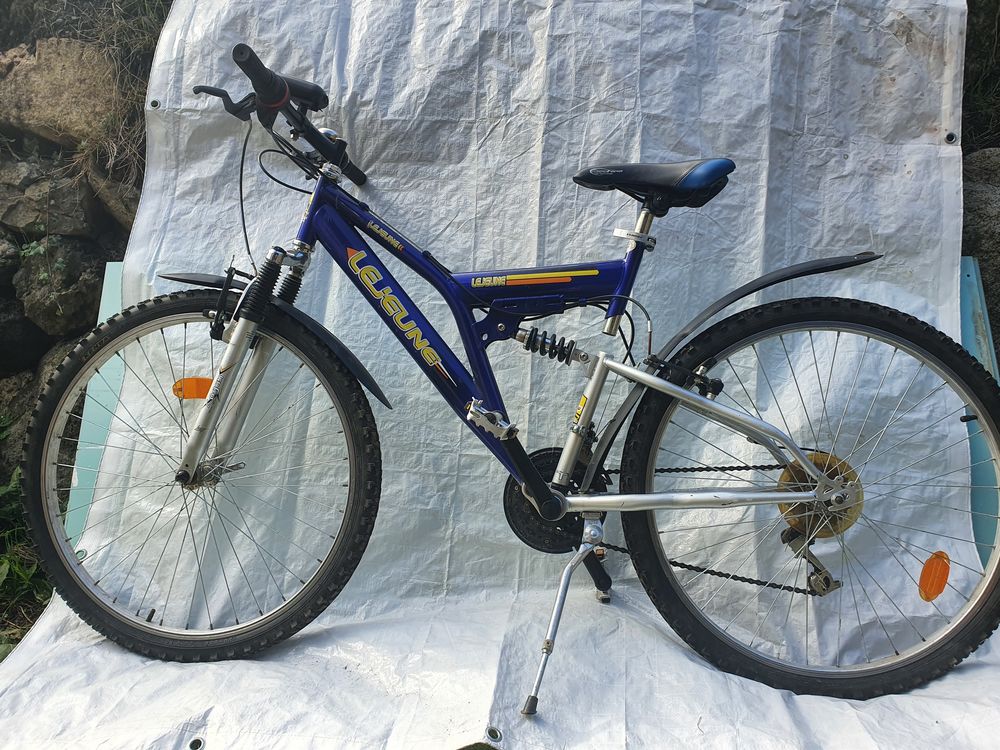 V�lo tout terrain LEJEUNE 80 Vicdessos (09)