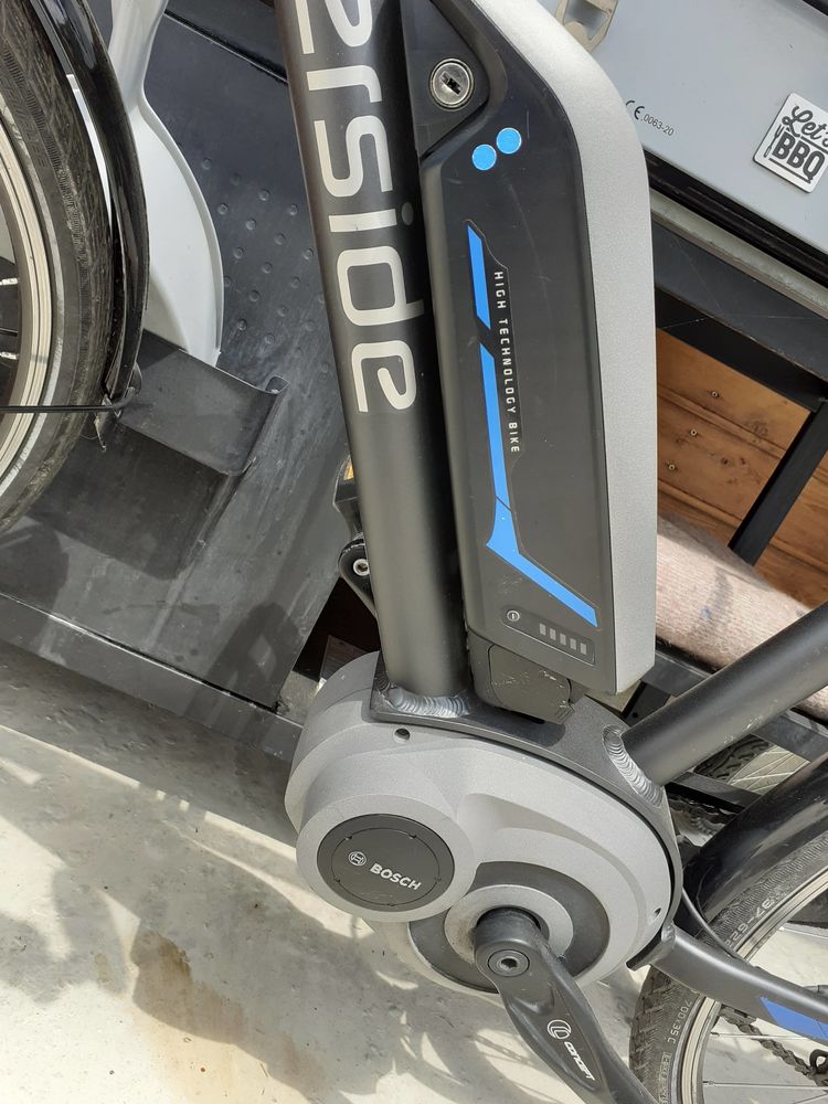 V�lo tout terrain 290 Sarreguemines (57)