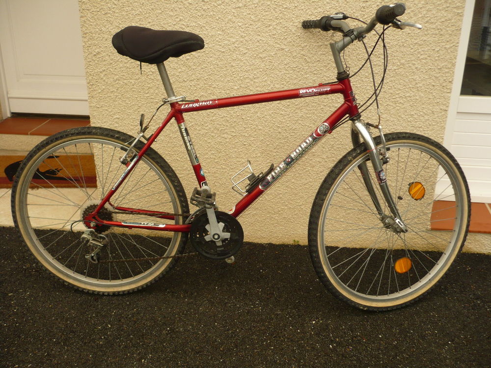 VELO TOUT TERRAIN 45 Montech (82)