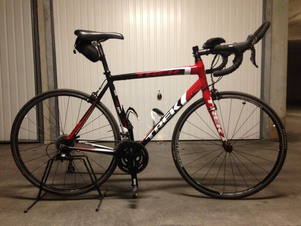 trek alpha aluminum 2.1