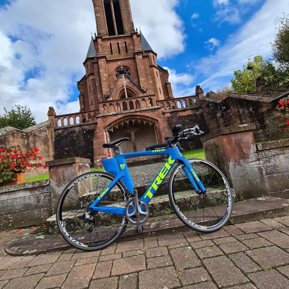 v�lo TREK SPEED CONCEPT 2100 Niederbronn-les-Bains (67)