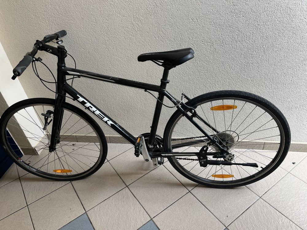 V�lo trek 300 Saint-Michel-sur-Orge (91)