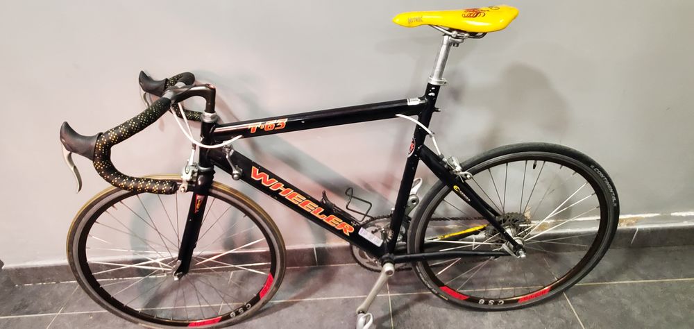 Velo triathlon 400 B�ziers (34)