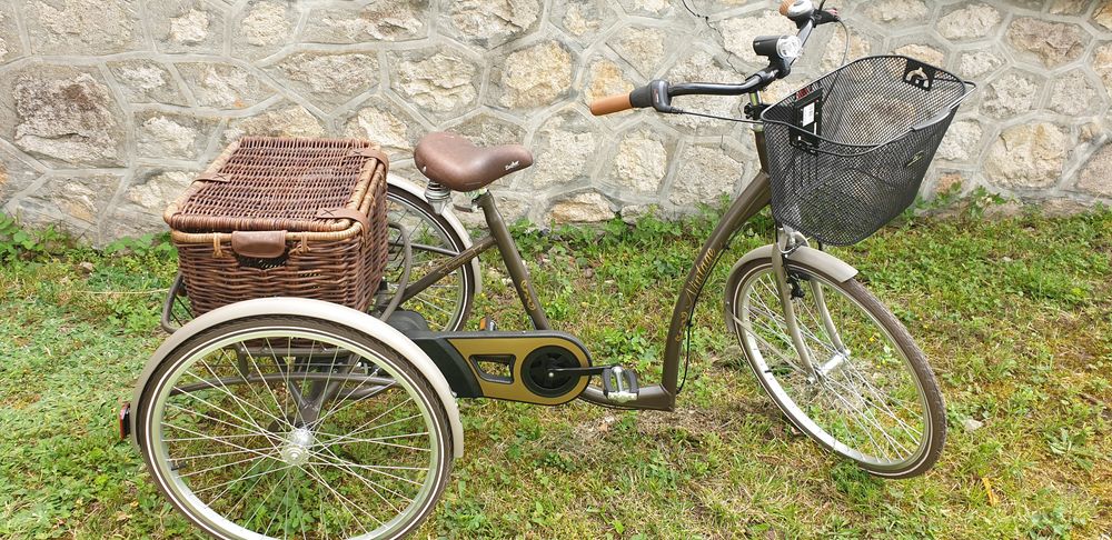 VELO TRICYCLE VINTAGE
950 Aurillac (15)