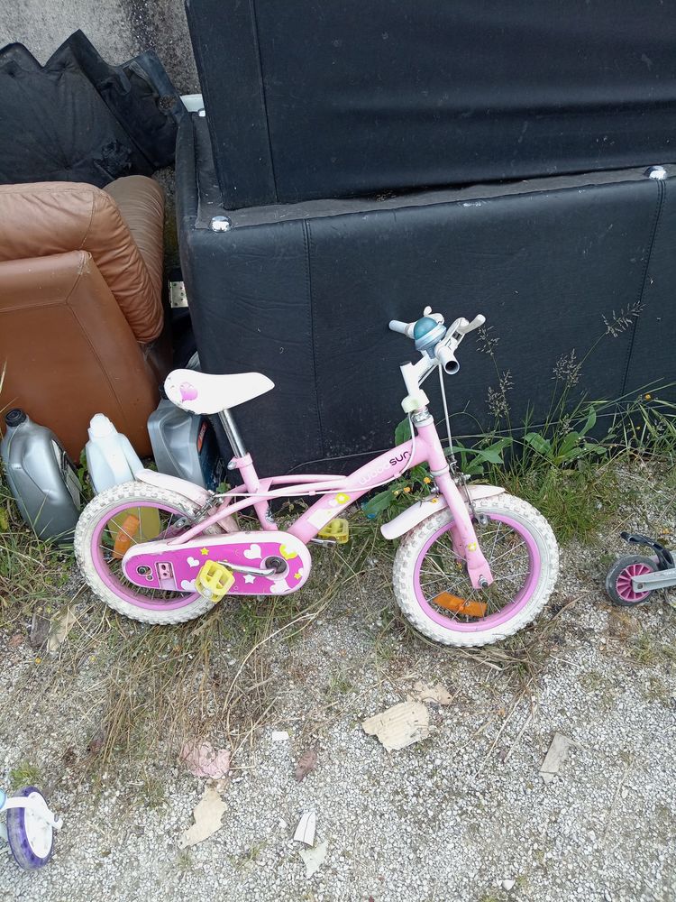 V�lo trottinettes draisienne 10 Pompignan (82)