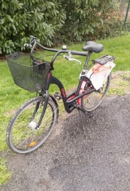 VELO B'TWIN NUM�ROT� 150 Lens (62)