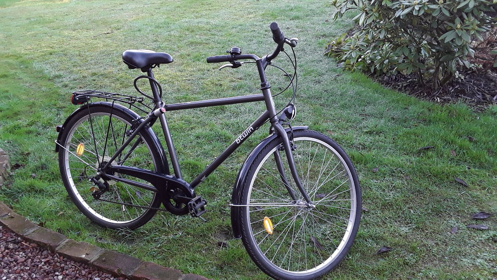 Velo b-twin TBE 100 Pierregot (80)