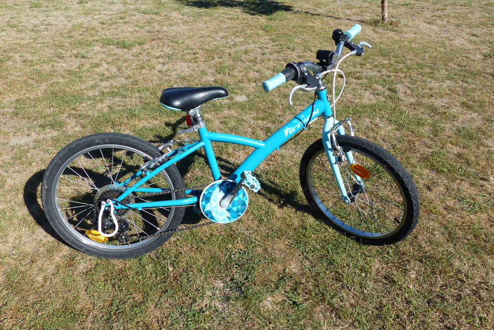 V�lo B.TWIN 90 Vell�ches (86)